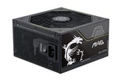Netzteile - MSI MAG A1200PLS PCIE5 - power supply - 1200 watt Netzteile - 1200 Watt - 135 mm - 80 Plus Platinium - MAG A1200PLS PCIE5