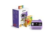 Digital Kameras - Polaroid Go Gen 3 + Color Film Bundle - Lila - 6654