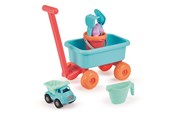 Spiele im Freien - Ecoiffier Garnished beach trolley - 524
