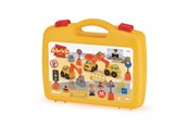 Baby Spielzeug - Ecoiffier Public Work suitcase - 3358