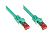 Netzwerk - Kabel - Alcasa electronik Good Connections RNS patch cable - green - Grün - 8060-250G
