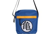 Merchandise - Nemesis Now - DRAGON BALL Z - Kame Symbol - Shoulder Bag - Beutel - C7796C26