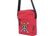 Merchandise - Nemesis Now - One Piece - Crossbody Bag Jolly Roger - Beutel - C7786C26