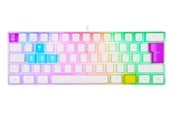 Tastaturen - EXE IMP COLOR POP MINI KEYBOARD WHITE - Gaming Tastatur (TKL) - 65% - Weiss - 368226