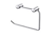 Badezimmerzubehör - Unico Toilettenpapierhalter, polierter Stahl - 2610.00