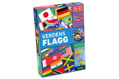 Brettspiele - Tactic Flaggspectrum (NO) - 02061