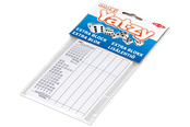 Brettspiele - Tactic Maxi Yatzy extra block (scan) - 02147