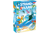 Brettspiele - Tactic Beach Bounce (DK) - 56596