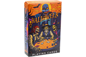 Brettspiele - Tactic Playing Cards Halloween - 60762