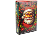 Brettspiele - Tactic Christmas playing cards - 60766