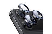 Handys - Schutzfolie - ESR Armorite Camera Protector for iPhone 14 Pro / Pro Max / 15 Pro / Pro Max / 16 Pro / Pro Max / 17 Pro / Pro Max - Black - 4894240287583