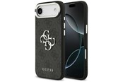 Handys - Cover & Cases - GUESS 4G Big 4G Classic Logo case for iPhone Air - black - 3666339517762