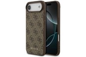 Handys - Cover & Cases - GUESS 4G Classic Case for iPhone Air - Brown - 3666339556150