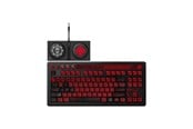 Tastaturen - 8BitDo Mechanical Keyboard GoW E-Day Ed. - Gaming Tastatur - 80% - Schwarz - RET00970