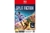 Spiele - Split Fiction - Nintendo Switch 2 - Action/Abenteuer - PEGI 16 - 5030935125580