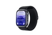 Smartwatches, Pulsuhren, Sportuhren & Schrittzähler - Huawei Watch D3 - Black with Black HNBR strap - 55020KBU