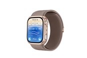 Smartwatches, Pulsuhren, Sportuhren & Schrittzähler - Huawei Watch D3 - Mocha Gold with Brown Composite Leather Strap - 55020KBT