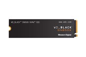 SSD - SANDISK WD_BLACK SN850X NVMe SSD WDBB9G0020BNC - SSD - 2 TB - PCIe 4.0 (NVMe) - WDBB9G0020BNC-WRSN