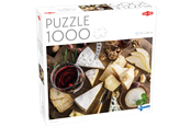 Puzzle - Tactic Lovers A cheese plate - 60660