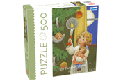 Puzzle - Tactic Lovers Christmas Card - 60686