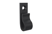 Smart-Home - Light Solutions Lichterketten-Clips - Haken mit Schraubmontage - Schwarz - 20 Stk - 5714255018615