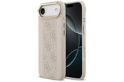 Handys - Cover & Cases - GUESS 4G Stripe MagSafe Case for iPhone Air - Pink - 3666339520809