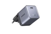 Handys - Adapter und Ladegeräte - UGREEN Nexode Air 65W USB-C GaN Fast Charger - Gray - 95437B