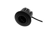 Lampen - Scan Products Luna Quick Install 2.0 Einbaustrahler, matt schwarz - 10045