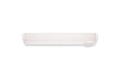 Lampen - Scan Products Lucianna Spiegelarmatur mit Steckdose, 14W LED CCT 3000/4000K, weiß - 12221