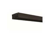 Lampen - Scan Products Mita 1F Schienensystem, 3 m, schwarz - 14208