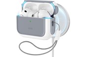 Handys - Anderes Zubehör - ESR Orbit HaloLock MagSafe case for AirPods Pro 3 - white - 4894240289143