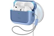 Handys - Cover & Cases - ESR Orbit Halolock MagSafe case for AirPods Pro - blue - 4894240289181