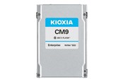 SSD - Kioxia CM9-R Series KCM9DRUL1T92 - SSD - Enterprise Read Intensive - 1920 GB - PCI Express 5.0 (NVMe) - KCM9DRUL1T92
