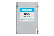 SSD - Kioxia CM9-R Series KCM9DRUL61T4 - SSD - Enterprise Read Intensive - 7680 GB - PCI Express 5.0 x4 (NVMe) - KCM9DRUL61T4