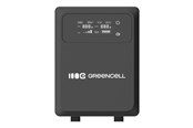 USVs - Green Cell UPSLPPC500 - UPS - with LCD display - 500 watt - 800 VA - UPSLPPC500