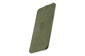 Handys - Adapter und Ladegeräte - UPSTRÖM CIRKULÄR 10W Wireless Charger - Green fabric - TO100RG