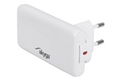 Handys - Adapter und Ladegeräte - Akyga Universal AK-CH-32 power adapter - GaN 5 - 20 V - USB-C - 65 watt - AK-CH-32