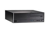 Gehäuse - Akyga AK-502-02BK - SFF - micro ATX - Gehäuse - Desktop slimline - Schwarz - AK-502-02BK