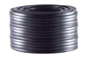Netzwerk - Kabel - Helos bulk phone cable - 50 m - black - Schwarz - 50m - 76107-50
