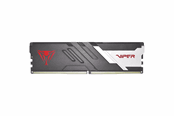 Arbeitsspeicher (RAM) - Patriot Viper Venom DDR5-6000 - 8GB - CL36 - Single Channel (1 pcs) - AMD EXPO - Schwarz - VV58G60C36A