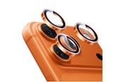 Handys - Schutzfolie - ESR Armorite Camera Lens Glass for iPhone 17 Pro / Max / 15 Pro / Max / 16 Pro / Max / 17 Pro / Max - Orange - 4894240296790