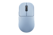 Maus - Pulsar TenZ Signature Edition 2.0 Mini Misty Blue - Gaming Maus (Blau) - PTZ2W104