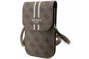 Taschen - GUESS 4G Stripe handbag - brown - 3666339119584