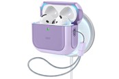 Handys - Anderes Zubehör - ESR Orbit Halolock MagSafe case for Apple AirPods 4 - purple - 4894240228883