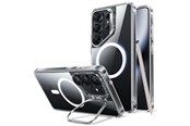 Handys - Cover & Cases - ESR Classic Hybrid Kickstand MagSafe Case for Samsung Galaxy S26 Ultra - Clear - 4894240295779