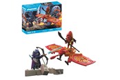 Playmobil - Playmobil Action - Hero Drone vs. Ninja - 71833 - 71833