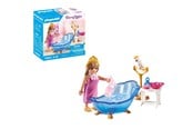 Playmobil - Playmobil Prinzessin - Princess Magic Royal Bath with Princess - 71850 - 71850