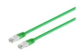 Netzwerk - Kabel - S-Impuls patch cable - 25 cm - green - Grün - 0.25m - 75711-H0.25G