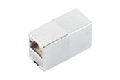 Netzwerk - Kabel - S-Impuls network coupler - metallized - Silber - 71220-8M