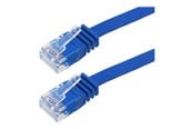 Netzwerk - Kabel - S-Impuls Helos patch cable - 5 m - blue - Blau - 5m - 75715-SLB